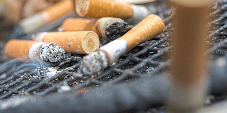 Apps could be the support smokers need to quit
