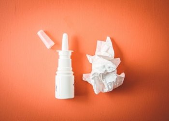 Are you addicted to your nasal spray?
