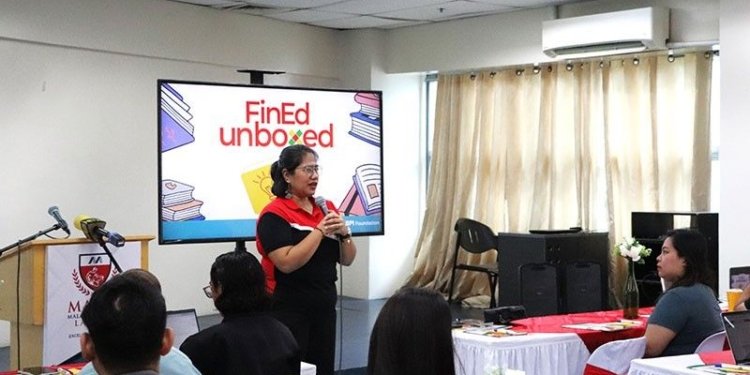 BPI, Map&Atilde;&ordm;a Malayan Colleges Laguna partner to empower communities through financial education