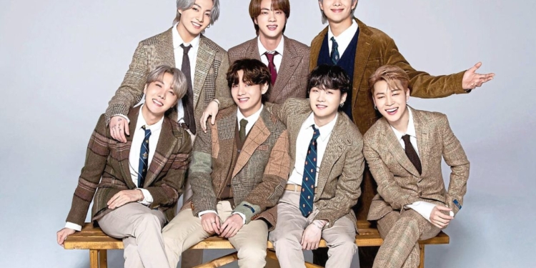 BTS to make full comeback with new album in March after nearly four years