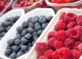 Berry good for you: Eat polyphenols, nutritionists say