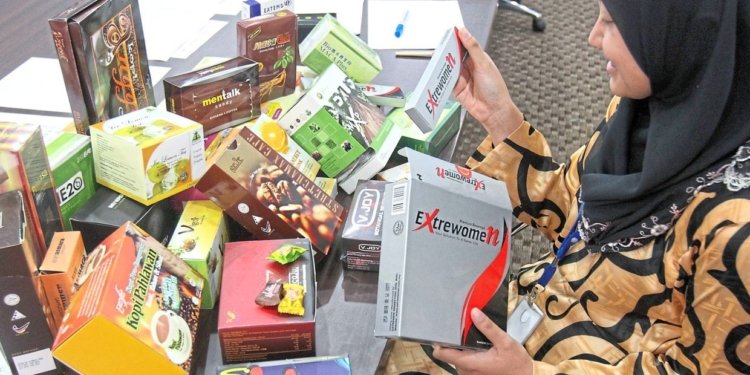 Beware of instant coffee with 'extra power'  