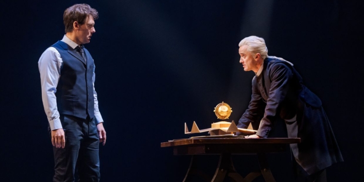 Broadway star John Skelley's magical journey with Harry Potter comes full circle