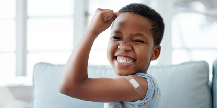 COVID vaccine linked to fewer infections and allergies in kids with eczema