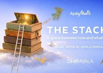 Calling all bookworms! Bring a book and meet fellow readers at One Ayala&acirc;s The Stacks