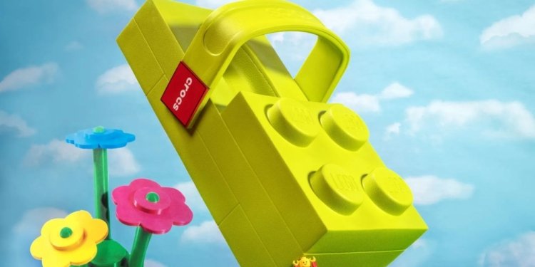 Can toy-inspired clogs help spark a fresh fashion buzz for one footwear brand?