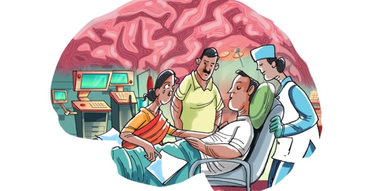 Caregivers shoulder Huntington’s Disease weight with little aid