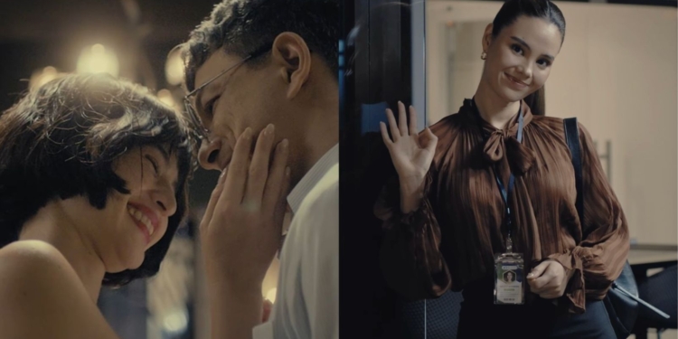 Catriona Gray marks acting debut in Jericho Rosales-Anne Curtis film