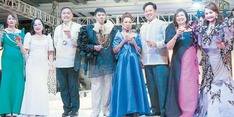 Celebrating the&Acirc;&nbsp;keepers of the Filipino&Acirc;&nbsp;spirit