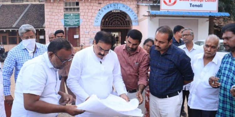 Centre sanctions 50-bed AYUSH hospital for Tenali, says A.P. Minister