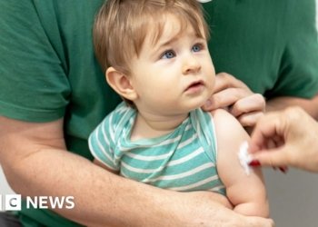 Chickenpox vaccines for children on NHS starts across UK