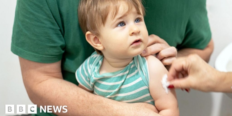 Chickenpox vaccines for children on NHS starts across UK