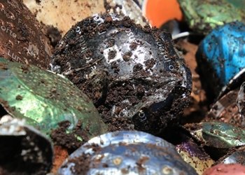 Creative efforts to drive down thousands of tonnes of coffee pod waste