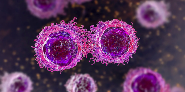 Dementia-like clumps found in cells before cancer strikes