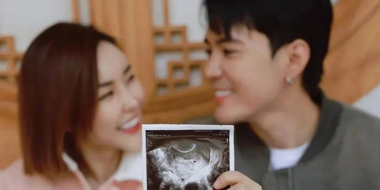Desmond Ng and Kanny Theng expecting their first child in Year of the Horse