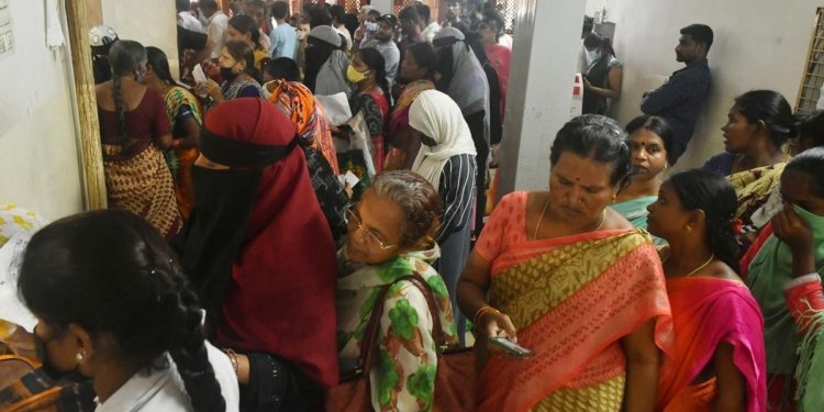 Doctor shortage, poor emergency care crippling Hyderabad government hospitals, says HRF