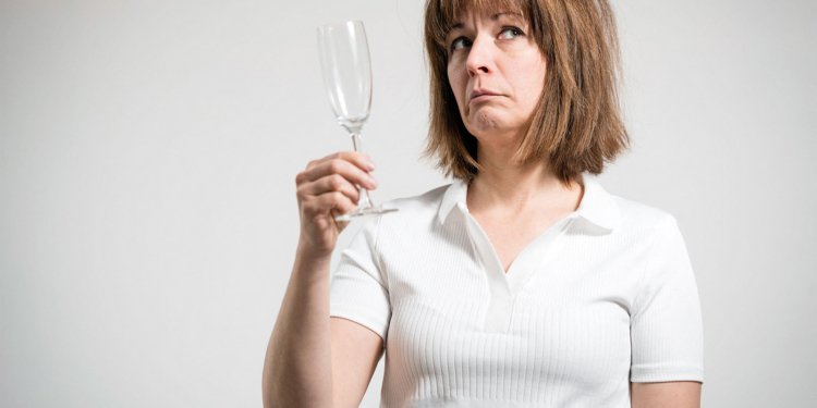 'Dry January' Offers a Shot of Stigma