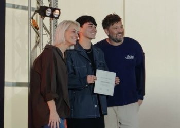 Edward Barber begins pastor training for Christian church