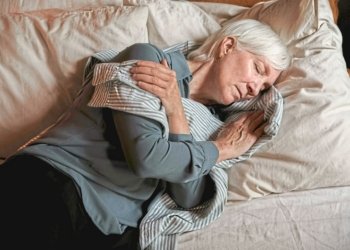 Embracing sleep in our golden years