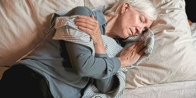 Embracing sleep in our golden years