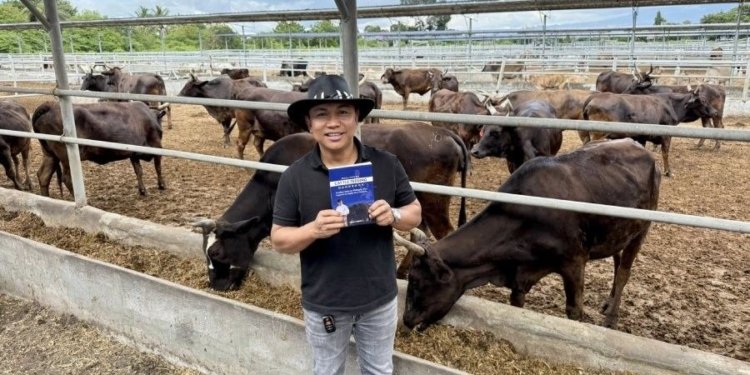 Empowering Filipino farmers: New cattle farming handbook released