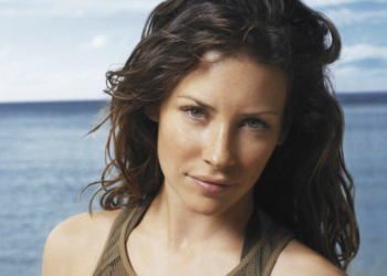 Evangeline Lilly says she has brain damage after a traumatic fall last year