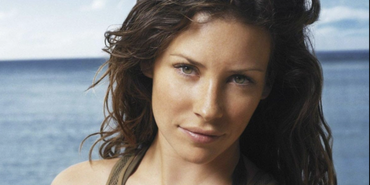 Evangeline Lilly says she has brain damage after a traumatic fall last year