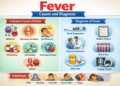 Fever – Causes and Diagnosis