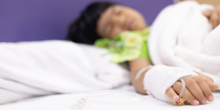 Flu Antiviral Use Among Hospitalized Kids Fell During COVID Pandemic