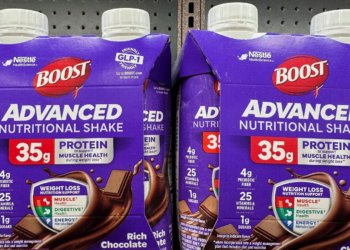 Food Companies Are Targeting Users of Weight-Loss Drugs With 'GLP-1 Friendly' Labels