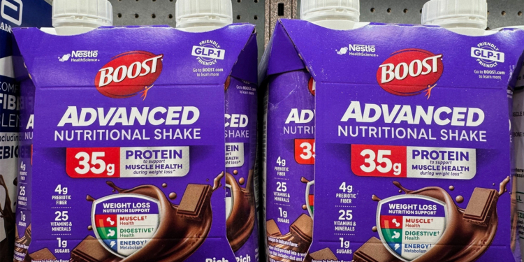 Food Companies Are Targeting Users of Weight-Loss Drugs With 'GLP-1 Friendly' Labels