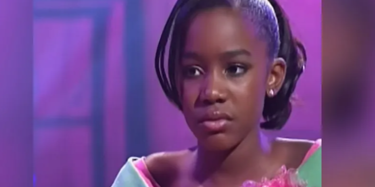 Former child star Kianna Underwood killed in hit-and-run