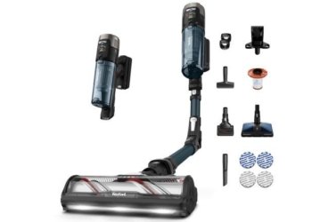 From dust to digital clean