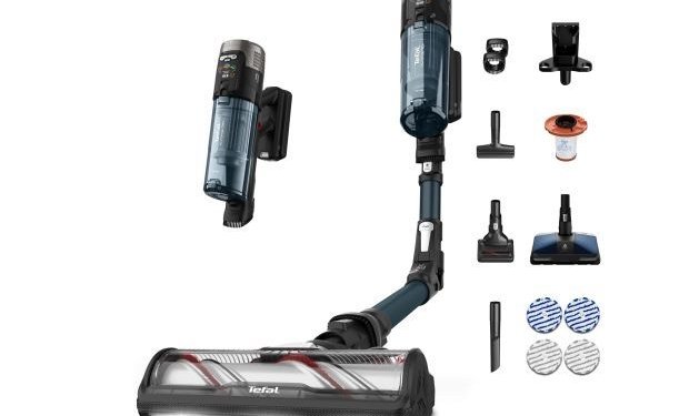 From dust to digital clean