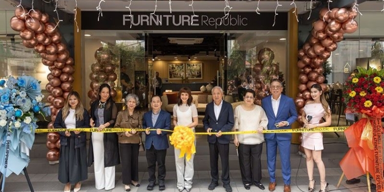 Furniture Republic unveils 5-level showroom in Makati