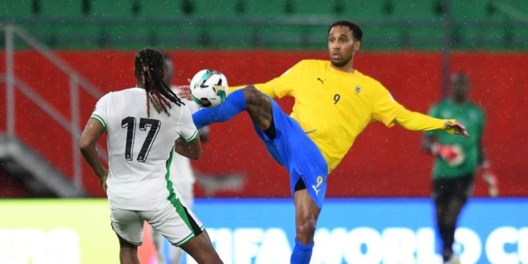Gabon government sack Aubameyang and national team