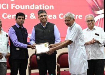 Glaucoma and uvea centres opened at Sankara Nethralaya