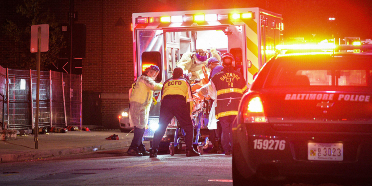 Gun Injuries in Parents Linked to Mental Health Issues in Kids