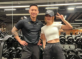HK singer Charlene Choi confirms romance with fitness coach 10 years her junior