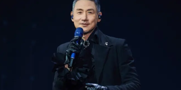 HK singer Jacky Cheung clarifies debt rumours: 'I don't borrow money'