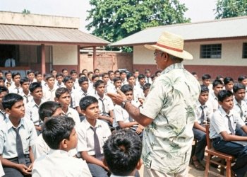 Heart And Soul: Remembering the leadership of school headmasters