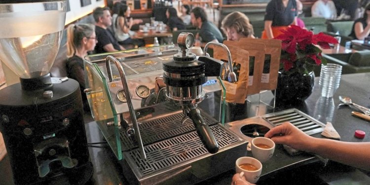 High prices are changing how consumers take their daily coffee