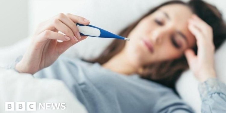 Hospital flu cases drop as NHS on cold weather alert