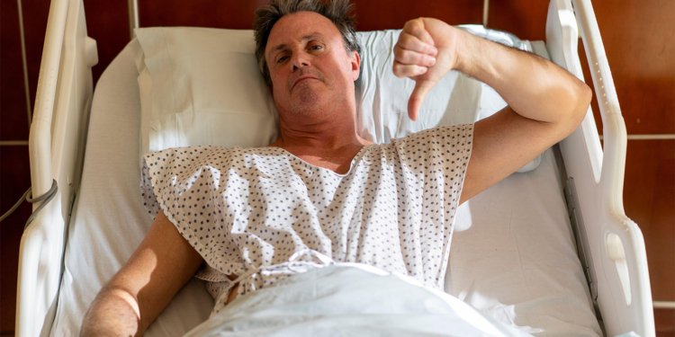 How Often Do Physicians Encounter 'Difficult' Patients?