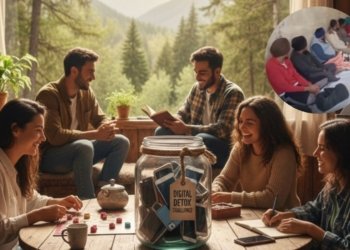 Punjab holds sitting idle contest to encourage digital detox