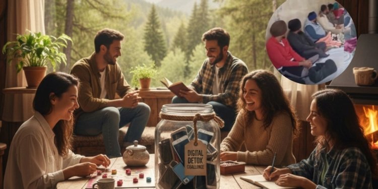 Punjab holds sitting idle contest to encourage digital detox