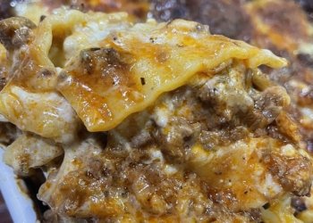 How to make hearty and healthy Lasagna
