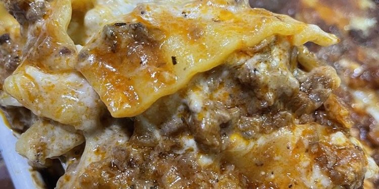 How to make hearty and healthy Lasagna