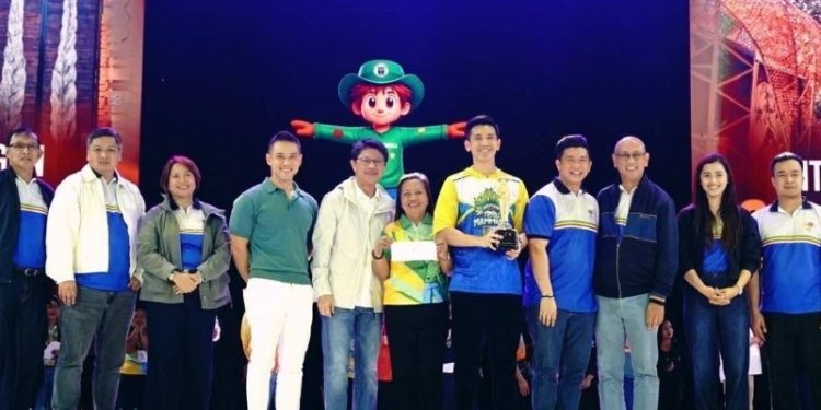 Ilagan reaches Hall-of-Fame status after ASEAN Clean Tourist City Award grand slam
