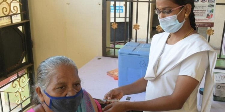 Immunising India’s older population: closing the vaccination gap